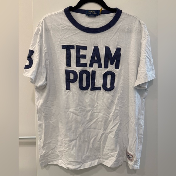 Polo Ralph Lauren T-shirt - Picture 1 of 6